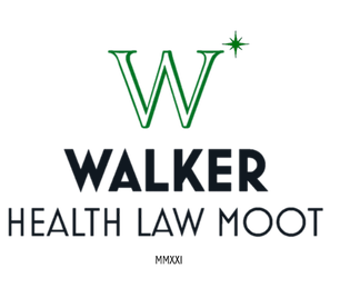 WALKER HEALTH LAW MOOT
